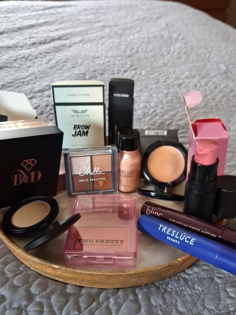 Makeup Bundle